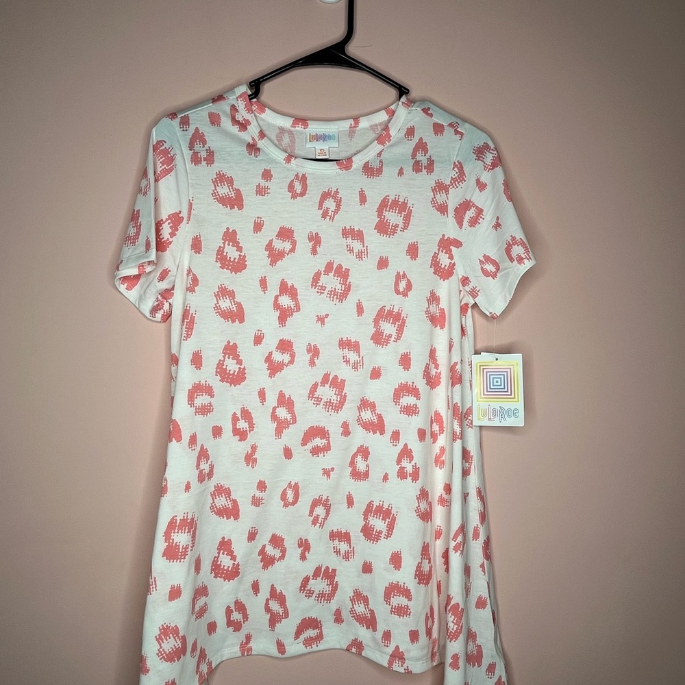 NWT LuLaRoe Melissa Tunic Top